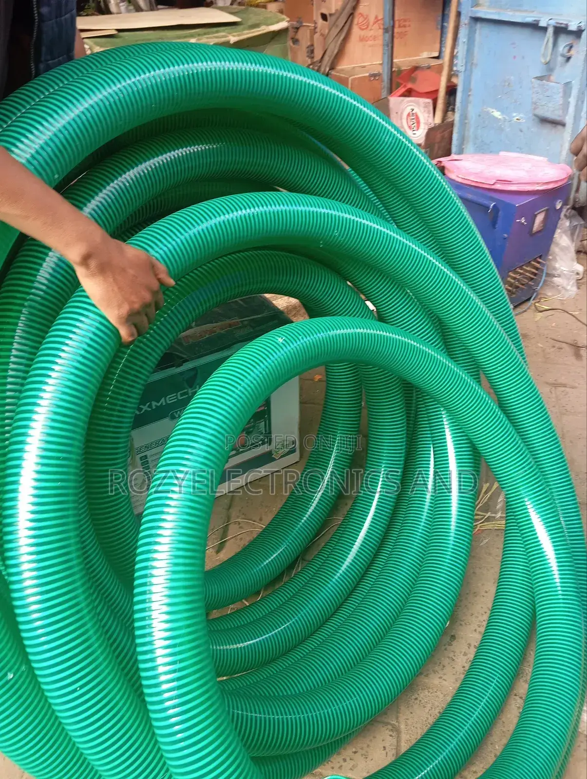 Sunction Pipe 3 Inch by 30m