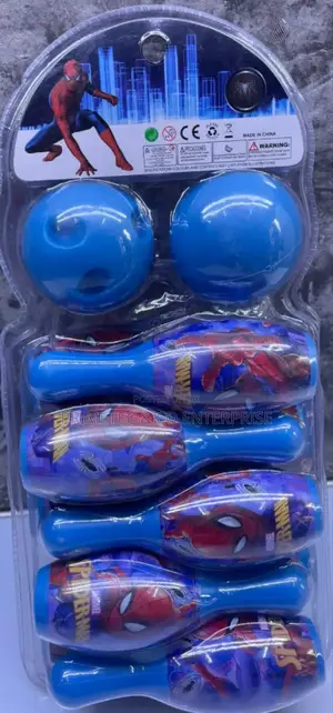 Children Bowling Set