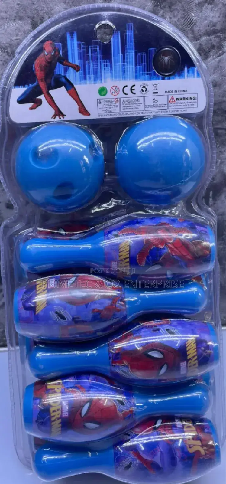 Children Bowling Set
