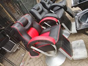 Adjustable Barber Shop Chairs - main view