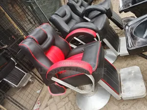 Adjustable Barber Shop Chairs