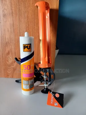 High-quality 9-inch Sealant Gun Perfect For Construction,
