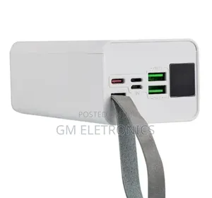 Amaya Apw-04 Power Bank 40000mah 22.5w.