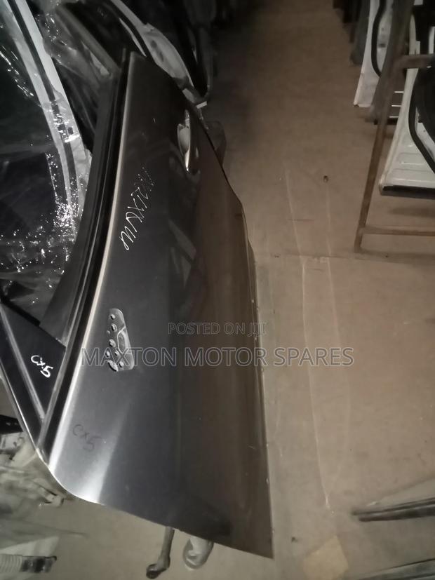 Front Door Mazda Cx-5 2013-2016 - thumbnail 2