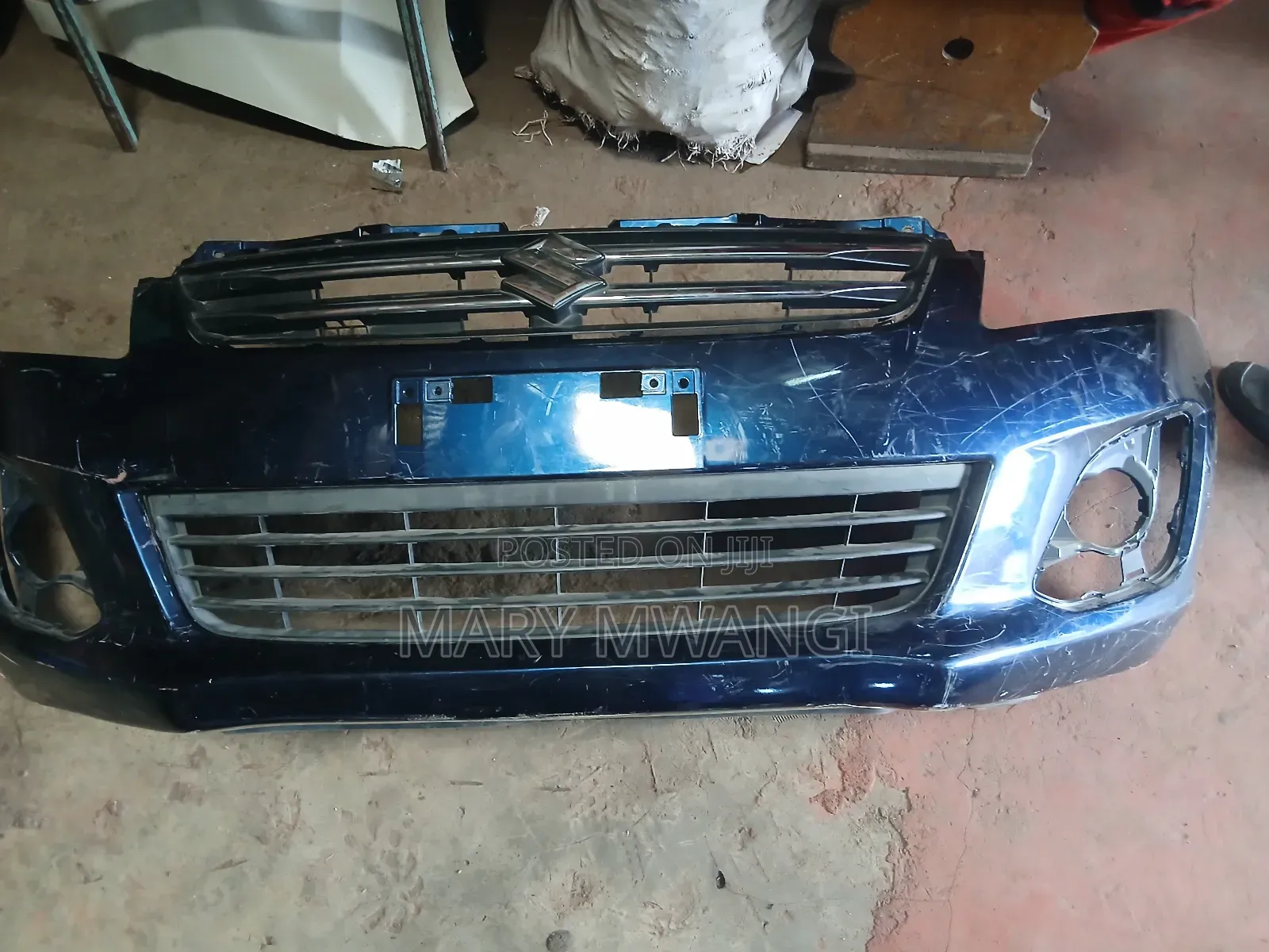 Ex Japan Suzuki Swift 2015 Front Bumper