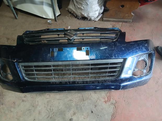 Ex Japan Suzuki Swift 2015 Front Bumper