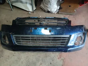 Ex Japan Suzuki Swift 2015 Front Bumper
