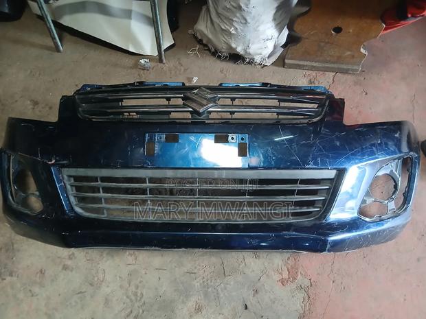 Ex Japan Suzuki Swift 2015 Front Bumper - thumbnail 2