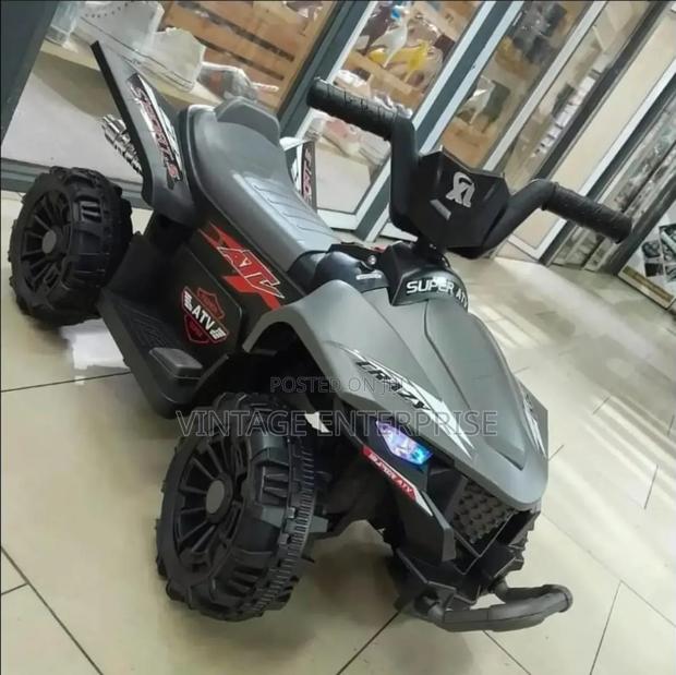 Mini Quad Bike - main view