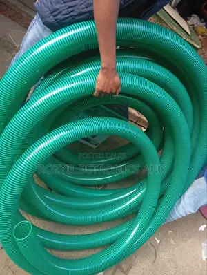 30 by 3 Inch Suction Pipe