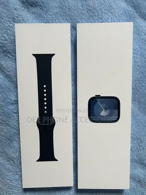 Apple Series 9 45mm Midnight Smart Watch
