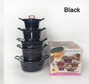Bosch 10pcs Nonstick Cookware Set