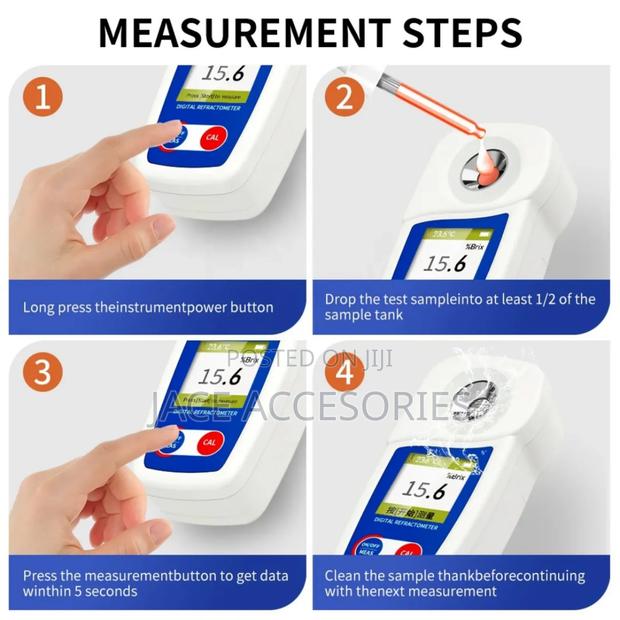Digital Refractometer - thumbnail 3