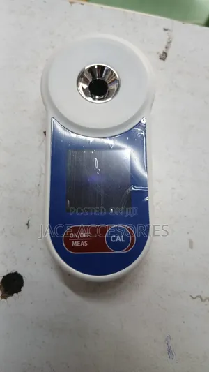 New Digital Refractometer  0-35