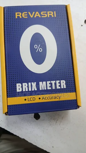 New Digital Refractometer  0-35