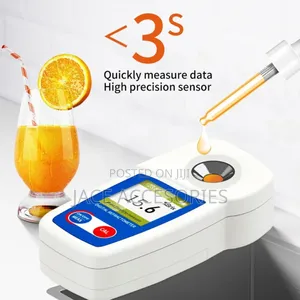 New Digital Refractometer  0-35