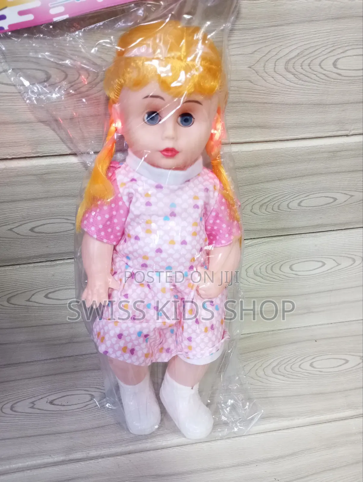 Dolls With Music