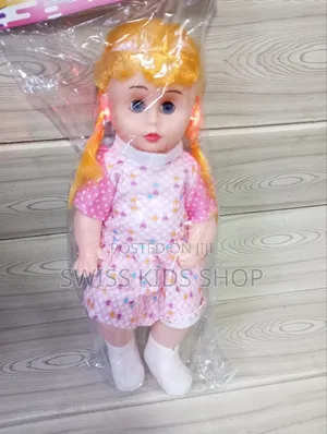 Dolls With Music