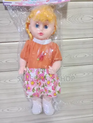 Dolls With Music