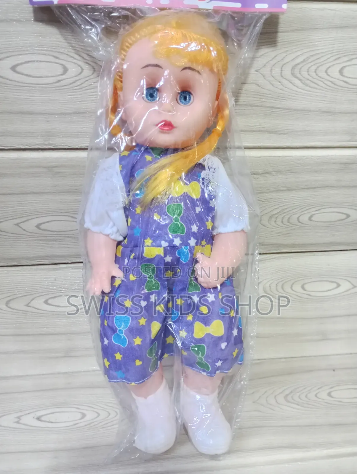 Dolls With Music