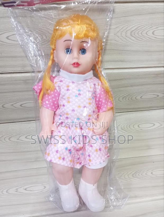 Dolls With Music