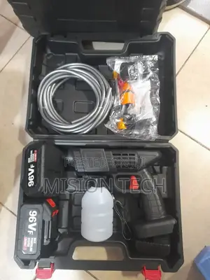 Cordless Portable Wash Gun High Pressure Car Washer*