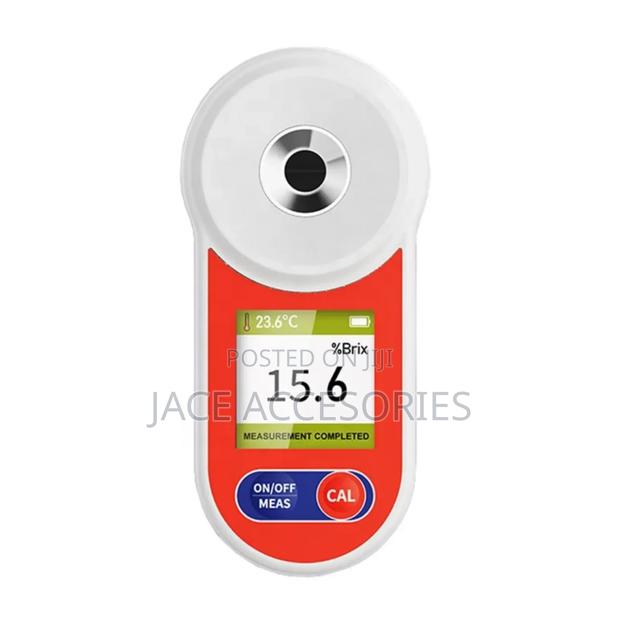 Revasri Digital Refractometer  0-35% - thumbnail 2
