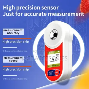 Revasri Digital Refractometer  0-35%