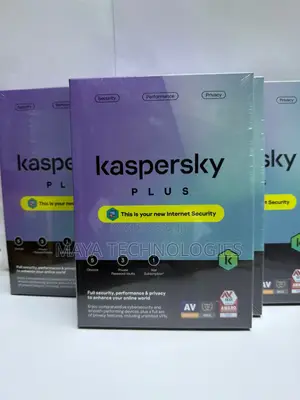 Kaspersky Plus Internet Security 5 Users