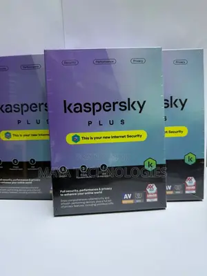 Kaspersky Plus Internet Security 5 Users