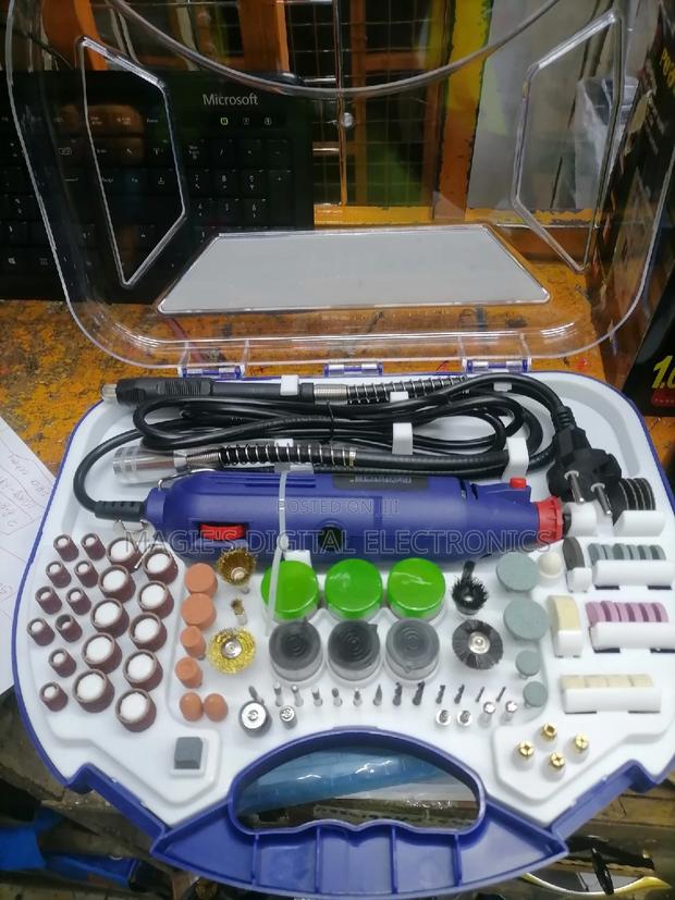 Most Reliable 211pcs Royce Die Grinder - main view