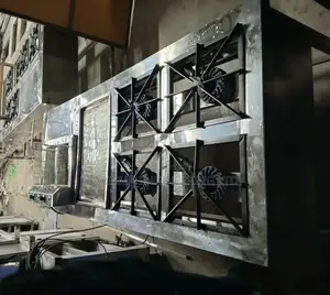High Quality Commercial Combined Cooker