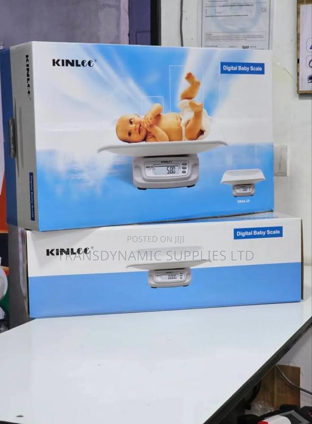 Digital Baby Weighing Scale