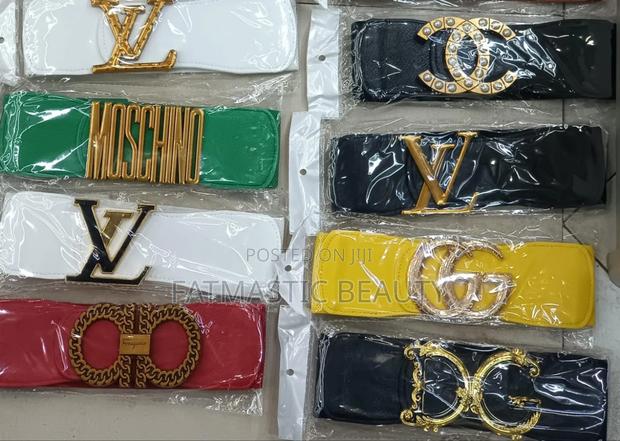 Stretchy Waist Belt - main view