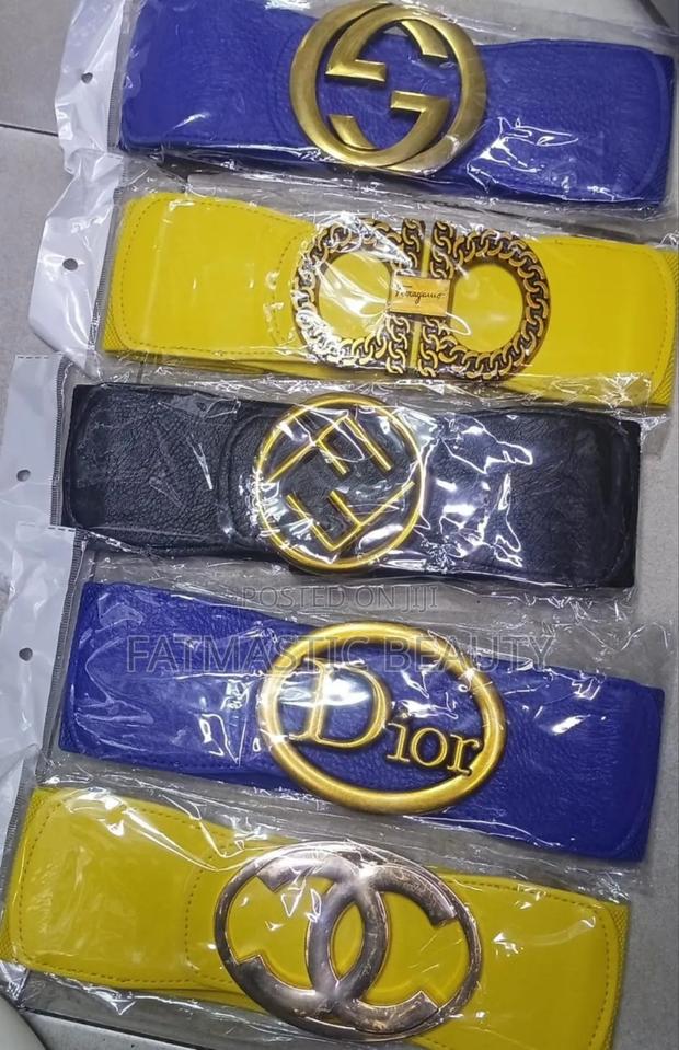 Stretchy Waist Belt - thumbnail 2