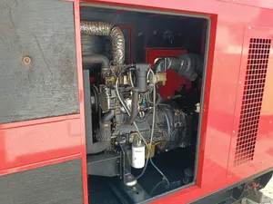 30kva Perkins Ex Uk Generator