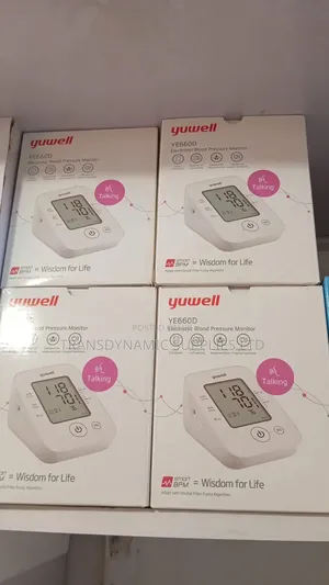 Yuwell Blood Pressure Monitor