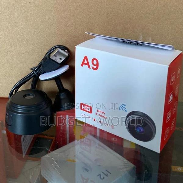 Wifi Mini Camera || Home Security DVR Sensor Wifi Camera