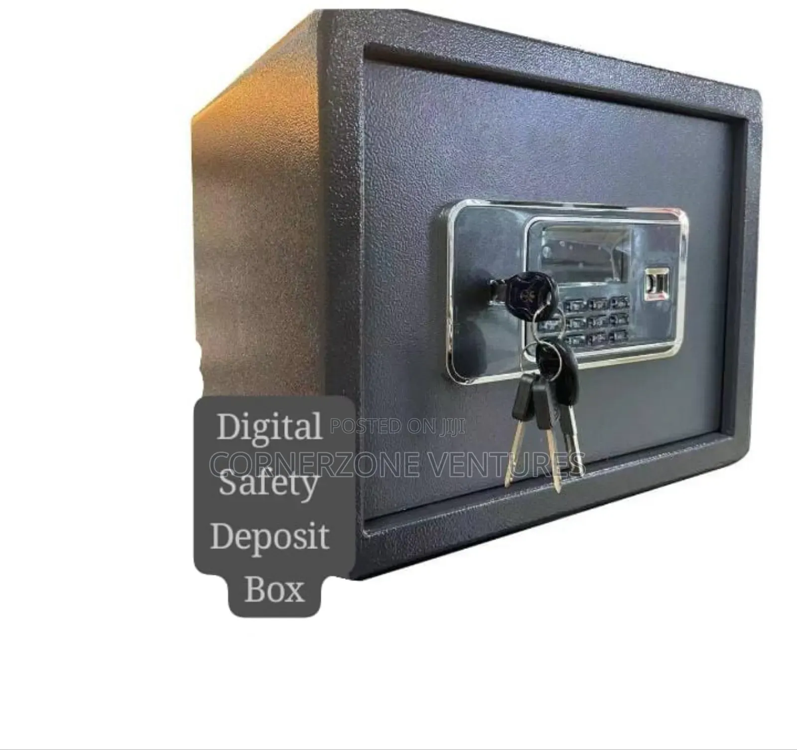 High Quality Digital Safety Deposit Box/ Safe Box