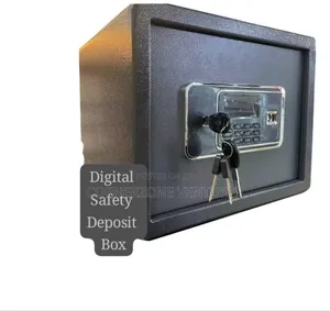 High Quality Digital Safety Deposit Box/ Safe Box