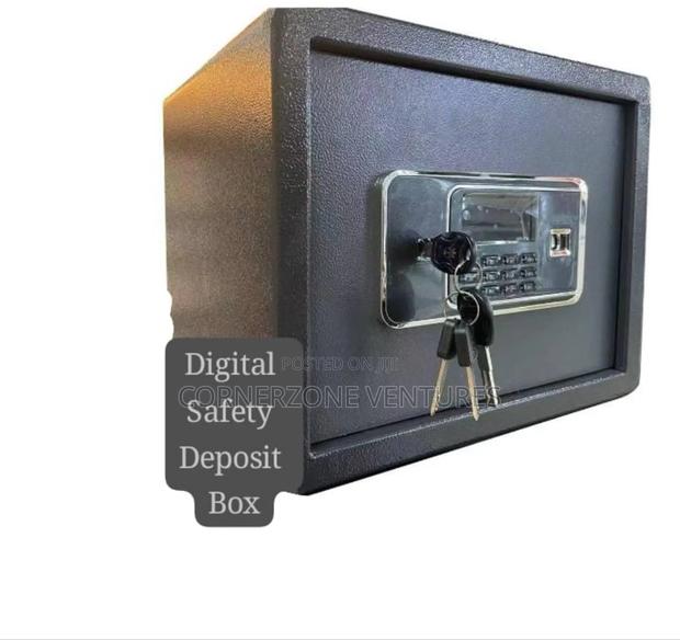 High Quality Digital Safety Deposit Box/ Safe Box