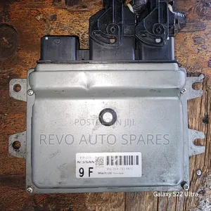 Ecu Nissan Note