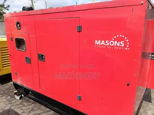 30kva Ex Uk Perkins Power Back Up Generator