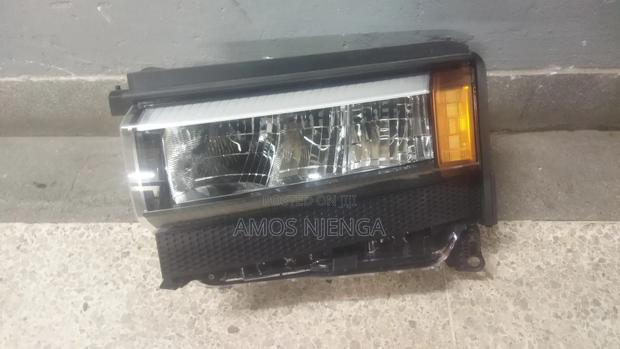 Toyota Land Cruiser J250 Headlight - thumbnail 3