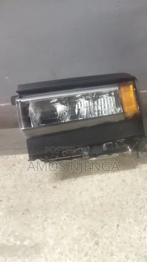 Toyota Land Cruiser J250 Headlight