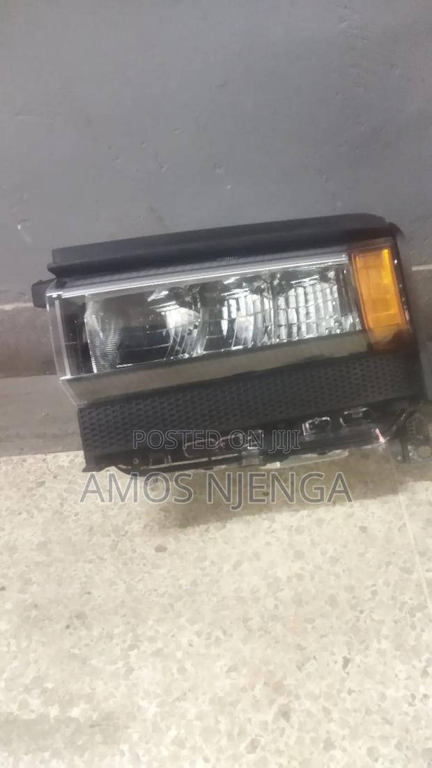 Toyota Land Cruiser J250 Headlight - thumbnail 4