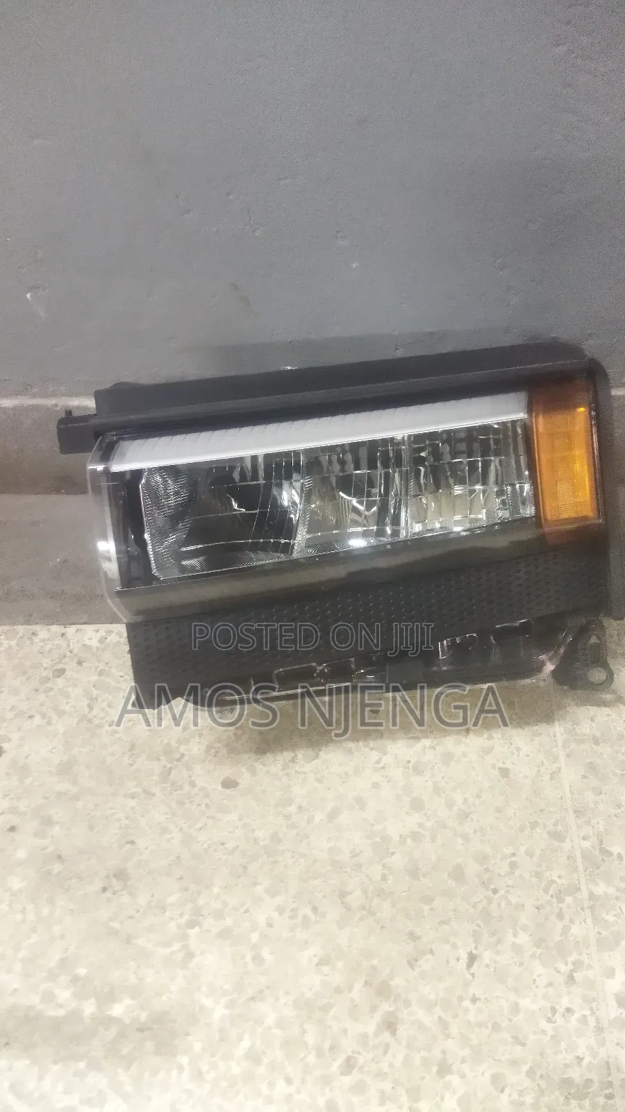 Toyota Land Cruiser J250 Headlight