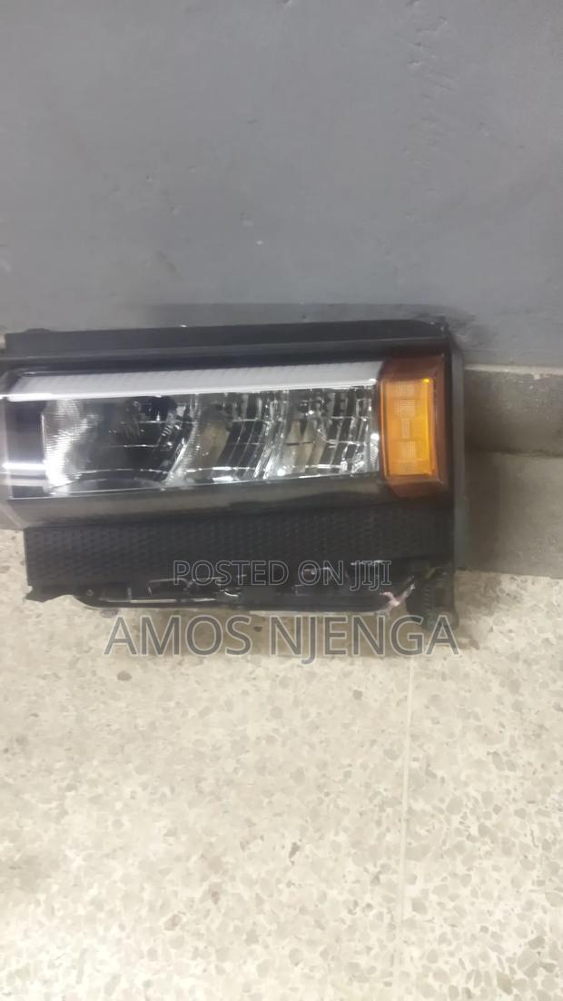 Toyota Land Cruiser J250 Headlight - thumbnail 6