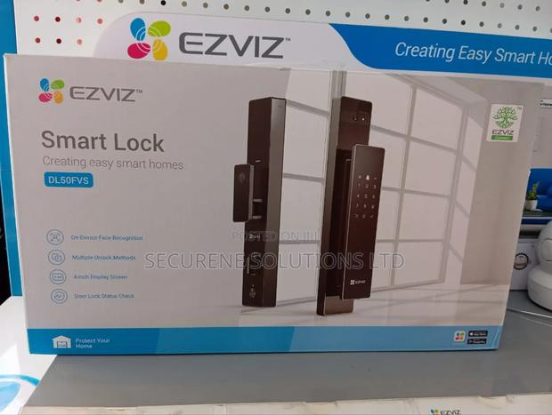 Ezviz Smart Lock,Dl50fvs Model - main view