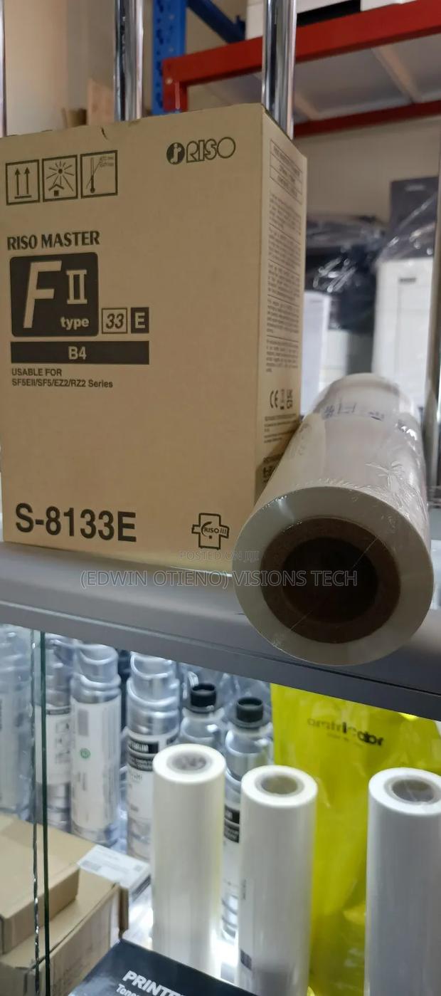 Rz/530 Rv2450/2460/2490 Mz730 Master Roll